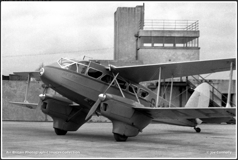 G-ADAH (C) Joe Connoly