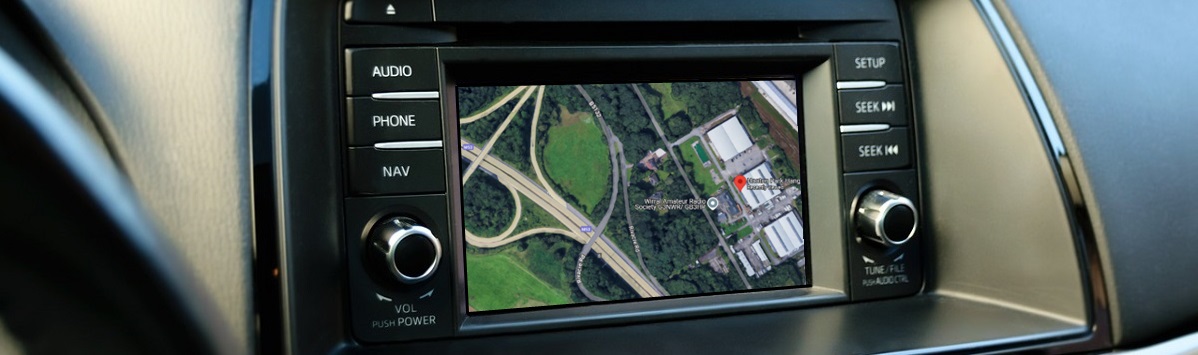 Where to find Hooton Park Hangars